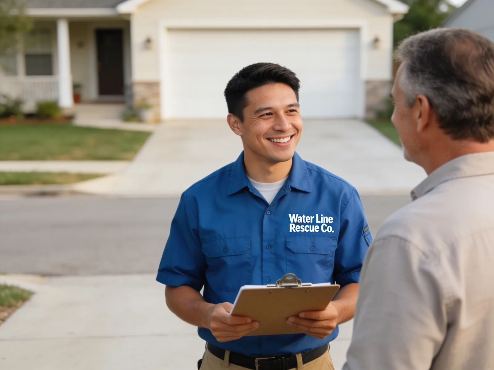 Water Line Repair Honeyville, UT FAQs